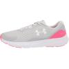 imageUnder Armour Womens Surge 3 Running ShoeHalo Gray 104White