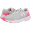 imageUnder Armour Womens Surge 3 Running ShoeHalo Gray 104White
