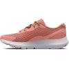 imageUnder Armour Womens Surge 3 Running ShoePink Sands 600Jet Gray