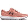 imageUnder Armour Womens Surge 3 Running ShoePink Sands 600Jet Gray