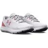 imageUnder Armour Womens Surge 3 Running ShoeWhitePink ElixirPink Elixir