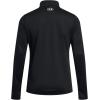 imageUnder Armour Womens Tech Quarter Zip001 Black   White