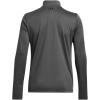 imageUnder Armour Womens Tech Quarter Zip025 Castlerock   Black