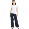 imageUnder Armour Womens Tech Short Sleeve Crew100 White   Black