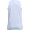 imageUnder Armour Womens Tech Tank Top464 Nimbus Blue   White