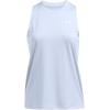 imageUnder Armour Womens Tech Tank Top464 Nimbus Blue   White