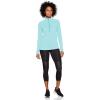 imageUnder Armour Womens Tech Twist  Zip LongSleeve PulloverBlue