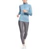 imageUnder Armour Womens Tech Twist  Zip LongSleeve PulloverBlue Mobile Blue