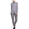 imageUnder Armour Womens Tech Twist  Zip LongSleeve PulloverFlint Flint