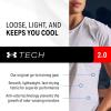 imageUnder Armour Womens Tech Twist  Zip LongSleeve PulloverFlint Flint