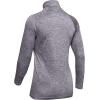 imageUnder Armour Womens Tech Twist  Zip LongSleeve PulloverFlint Flint