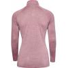 imageUnder Armour Womens Tech Twist  Zip LongSleeve PulloverHushed Pink 662Metallic Silver