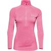 imageUnder Armour Womens Tech Twist  Zip LongSleeve PulloverLipstick