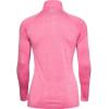 imageUnder Armour Womens Tech Twist  Zip LongSleeve PulloverLipstick