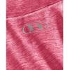 imageUnder Armour Womens Tech Twist  Zip LongSleeve PulloverPink Lemonade 668Translucent