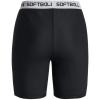 imageUnder Armour Womens Utility Pro Softball Sliders001 Black   White