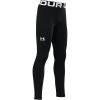 imageUnder Armour Boys ColdGear Baselayer LeggingsBlack 001White