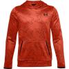 Rich Orange (830)/Black