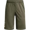 imageUnder Armour Boys Freedom Prototype Shorts390 Marine Od Green   Desert Sand