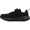 imageUnder Armour Boys Pre School Assert 9 Alternate Closure Running ShoeBlack 002Black