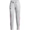 (016) Halo Gray Medium Heather / / Rebel Pink