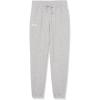 imageUnder Armour Girls Rival Fleece Oversized Pants012 Mod Gray Light Heather   White