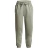 imageUnder Armour Girls Rival Fleece Oversized Pants504 Grove Green   White