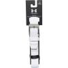 imageUnder Armour Mens Braided Golf BeltWhite 100None