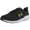 Black (007)/Metallic Gold