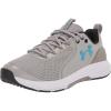 imageUnder Armour Mens Charged Commit TR 3 Cross Trainer107 TinPewterCapri