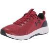 imageUnder Armour Mens Charged Commit TR 3 Cross Trainer601 Stadium RedTempered SteelBlack