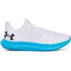 (108) White/Electric Blue/Black