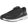 (006) Black/White/Metallic Gun Metal