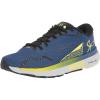 imageUnder Armour Mens HOVR Infinite 5 Running Shoe400 Blue MirageHalo GrayBlack