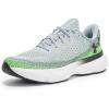 imageUnder Armour Mens Infinite Sneaker011 Mod GrayHyper GreenBlack