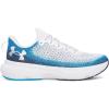 (108) White/Electric Blue/White