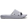 imageUnder Armour Mens Locker IV SlidesMod Gray Mod Gray White