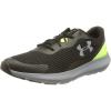 (003) Black/Lime Surge/Gravel