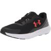 (006) Black/Pitch Gray/Radio Red