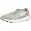 (300) Opal Green/Panic Orange/White