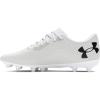 (100) White/White Clay/Black