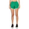 imageUnder Armour Womens Fly by Shorts305 Team Kelly Green  White  Reflective