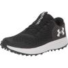 imageUnder Armour Womens Glyde 20 Turf Softball Shoe001 BlackBlackMetallic Silver