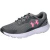 (103) Pitch Gray/White/Cerise