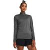 imageUnder Armour Womens Tech Quarter Zip025 Castlerock   Black
