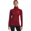 (690) Chestnut Red / Radio Red / Metallic Silver