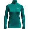 (722) Coastal Teal / Birdie Green / Metallic Silver