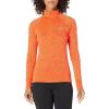 Dark Orange (860)/Metallic Silver
