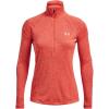 Electric Tangerine (824)/Metallic Silver