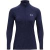 Midnight Navy (410)/Metallic Silver